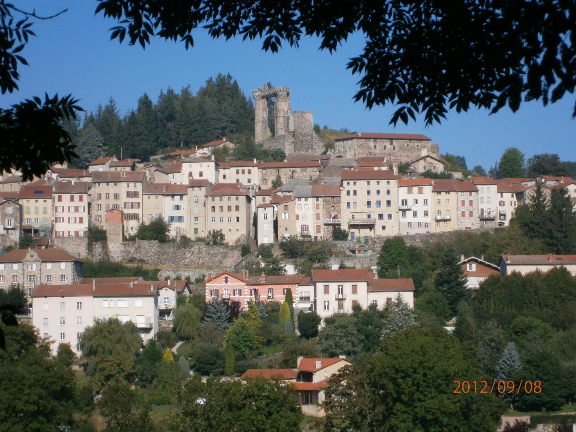Le Domaine De Fonteline Apartment Allegre Ruang foto