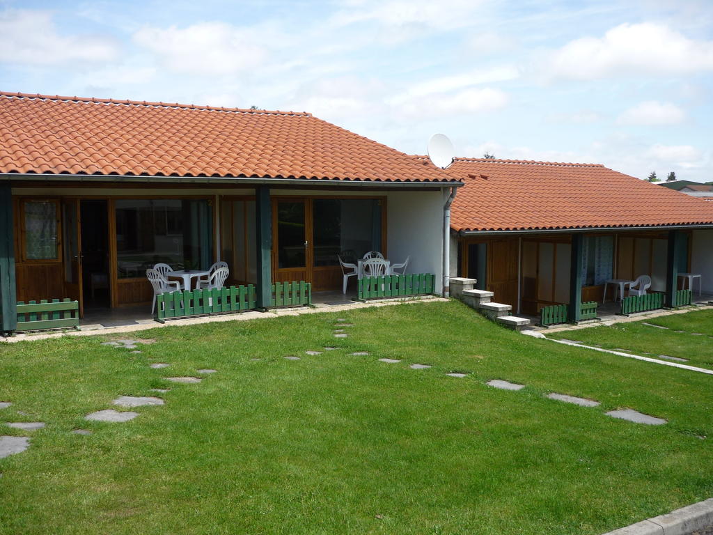 Le Domaine De Fonteline Apartment Allegre Ruang foto